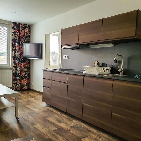 Apartmány SCHMIEDEBERG u KLÍNOVCE Kovarska Exterior foto