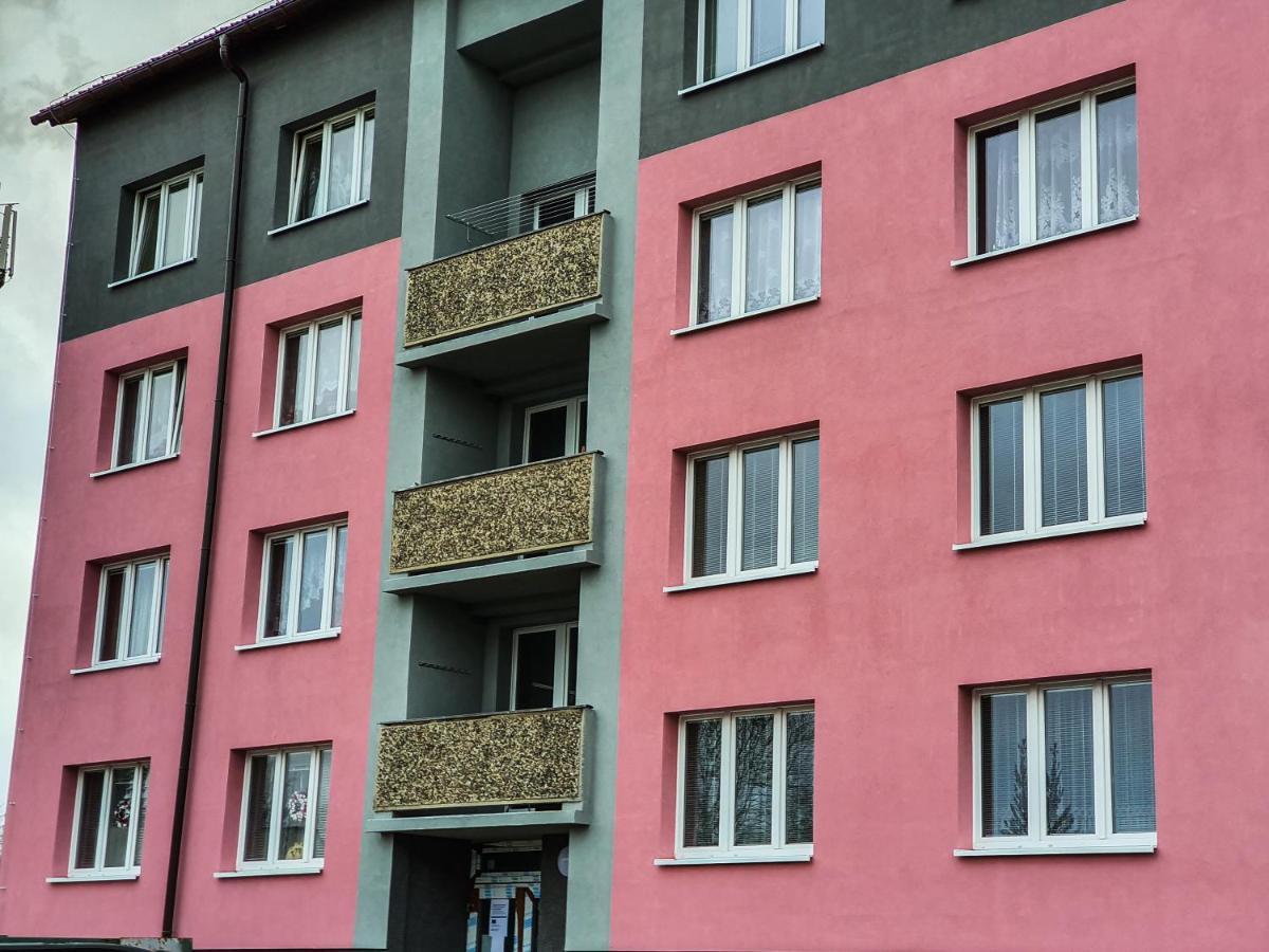 Apartmány SCHMIEDEBERG u KLÍNOVCE Kovarska Exterior foto