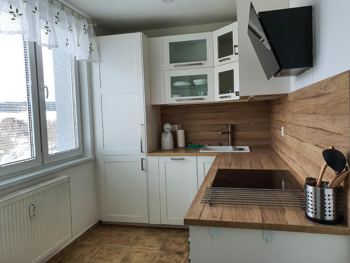 Apartmány SCHMIEDEBERG u KLÍNOVCE Kovarska Exterior foto