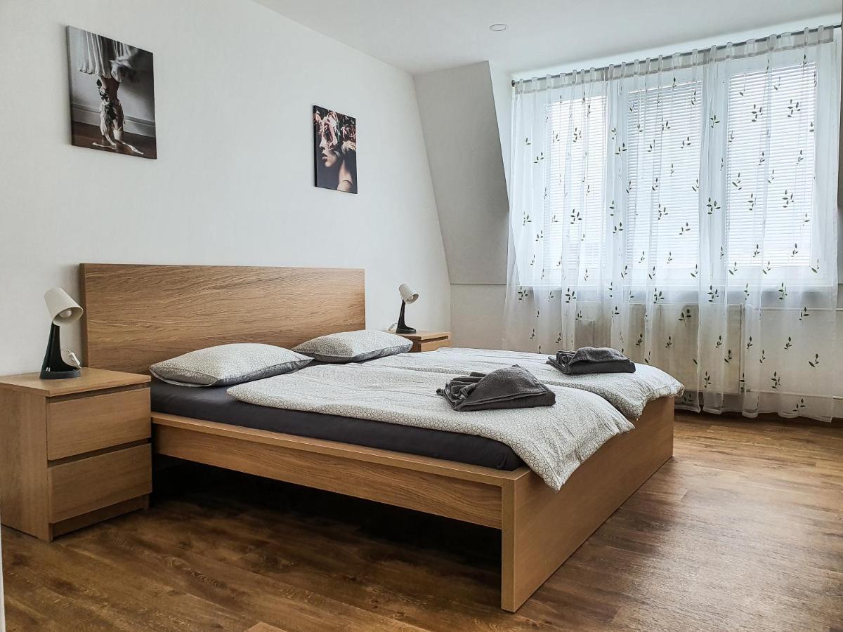 Apartmány SCHMIEDEBERG u KLÍNOVCE Kovarska Exterior foto