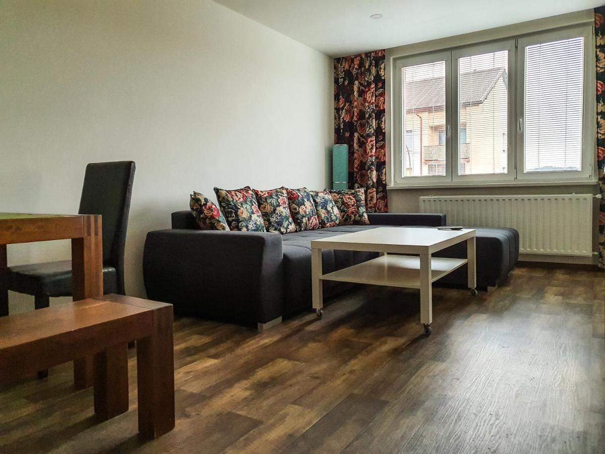 Apartmány SCHMIEDEBERG u KLÍNOVCE Kovarska Exterior foto